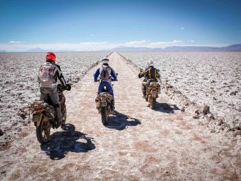 argentine - moto
